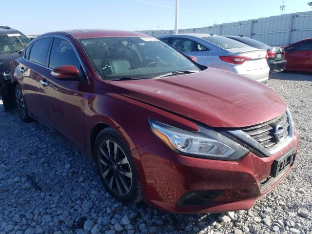 NISSAN ALTIMA 2.5 2017 1n4al3ap4hc234523