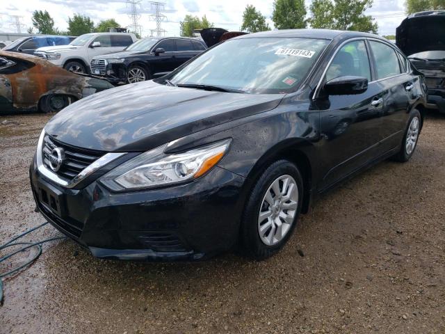 NISSAN ALTIMA 2.5 2017 1n4al3ap4hc235512