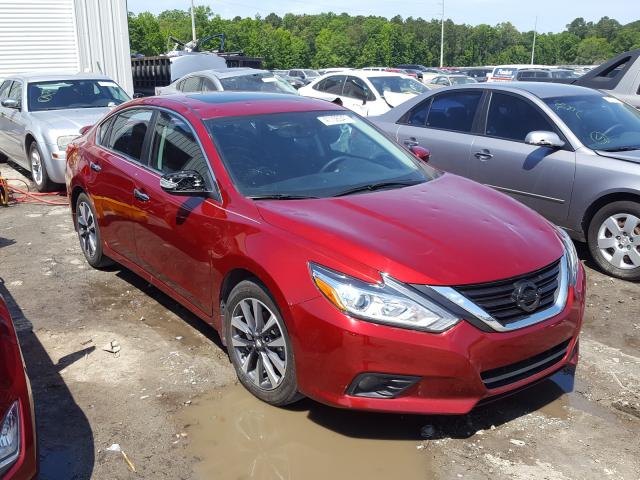 NISSAN ALTIMA 2.5 2017 1n4al3ap4hc238667