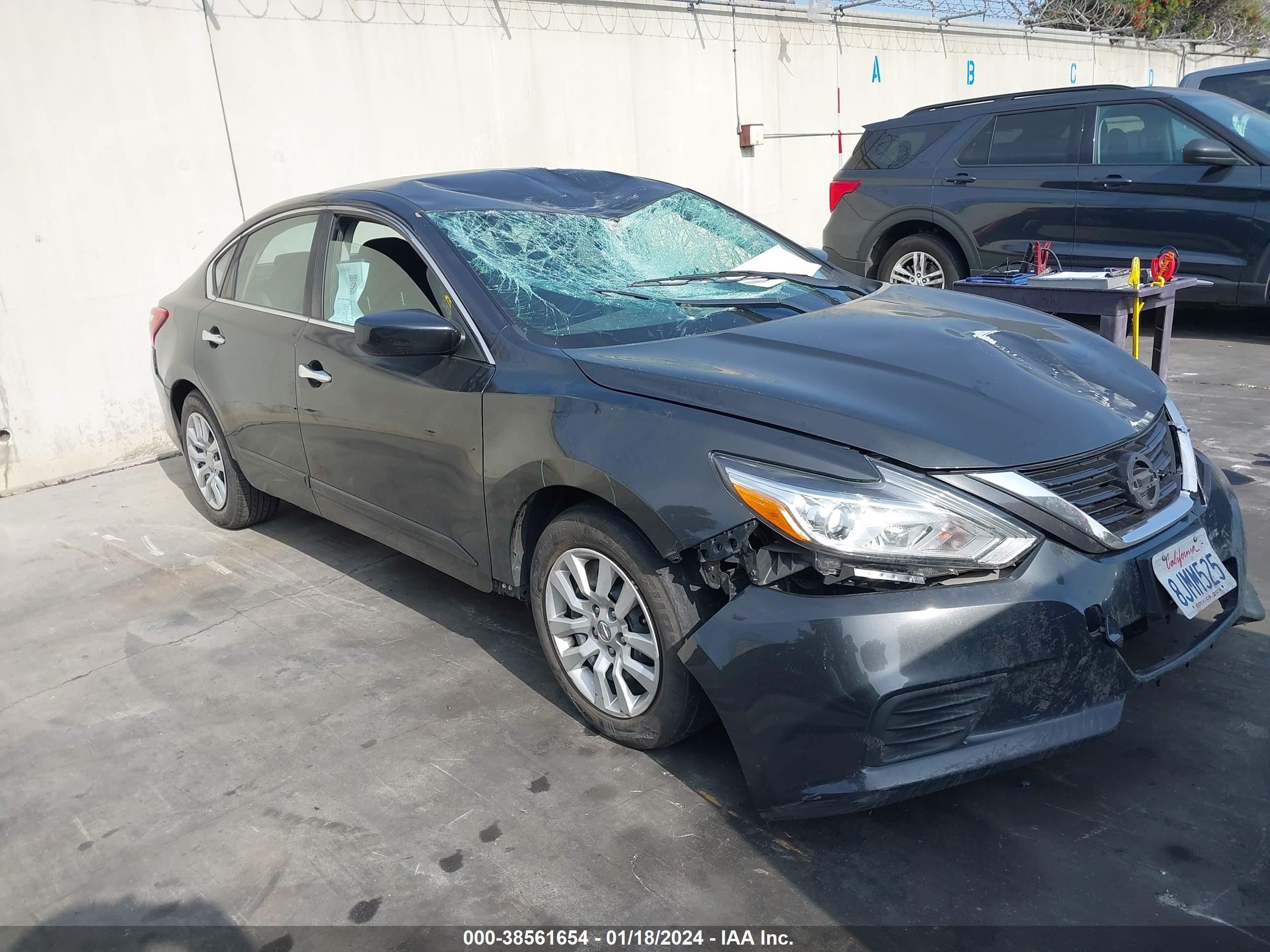 NISSAN ALTIMA 2017 1n4al3ap4hc242296