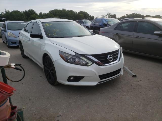 NISSAN ALTIMA 2.5 2017 1n4al3ap4hc251046