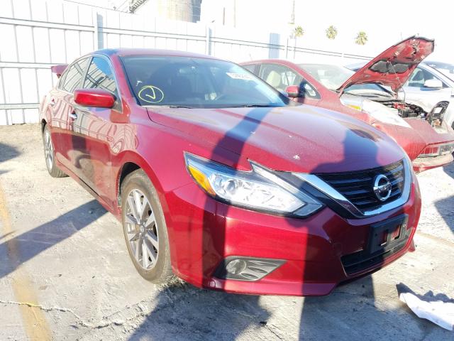 NISSAN ALTIMA 2.5 2017 1n4al3ap4hc271085