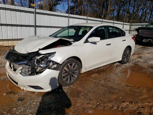 NISSAN ALTIMA 2.5 2017 1n4al3ap4hc284161