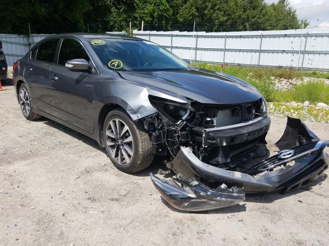 NISSAN ALTIMA 2.5 2017 1n4al3ap4hc294849