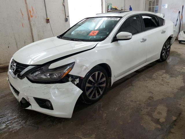 NISSAN ALTIMA 2.5 2017 1n4al3ap4hc472291