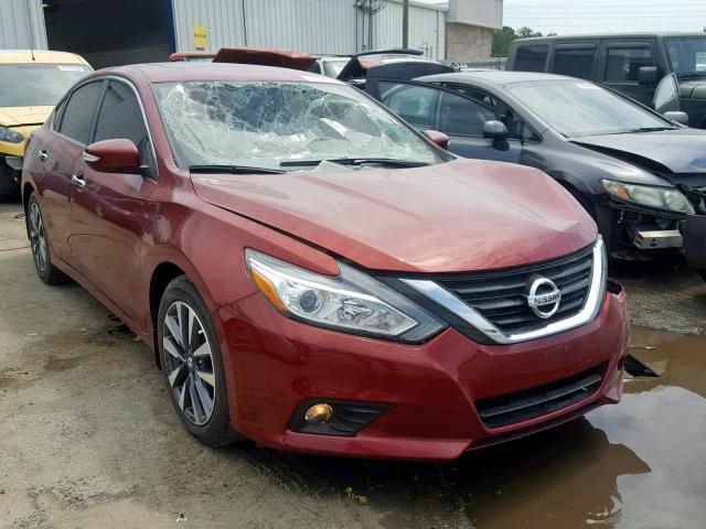 NISSAN ALTIMA 2.5 2017 1n4al3ap4hc476681