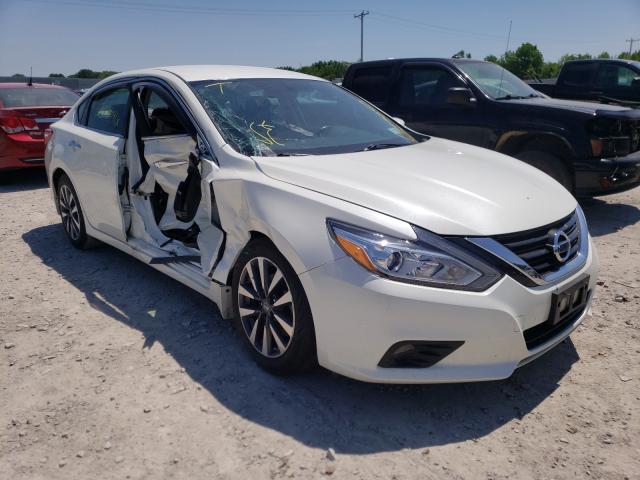 NISSAN ALTIMA 2.5 2017 1n4al3ap4hc481041