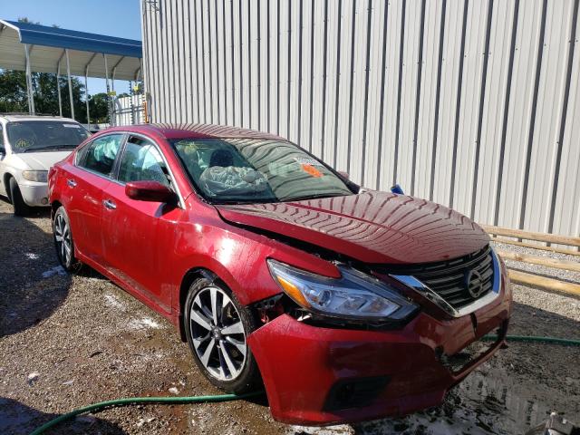 NISSAN ALTIMA 2.5 2017 1n4al3ap4hc481377