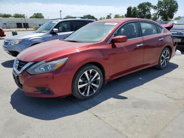 NISSAN ALTIMA 2.5 2017 1n4al3ap4hc492217