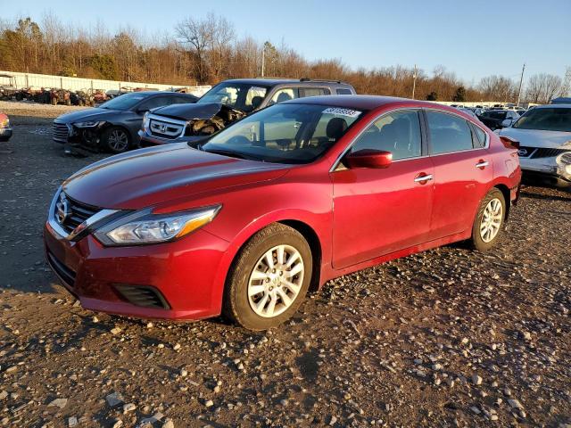 NISSAN ALTIMA 2.5 2017 1n4al3ap4hc493612