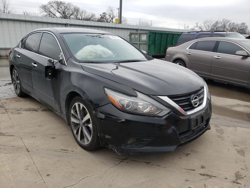 NISSAN ALTIMA 2.5 2017 1n4al3ap4hc497093