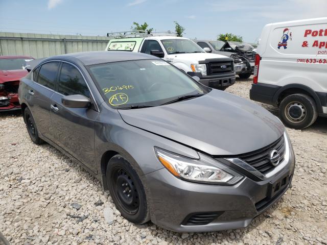 NISSAN ALTIMA 2.5 2017 1n4al3ap4hn304915