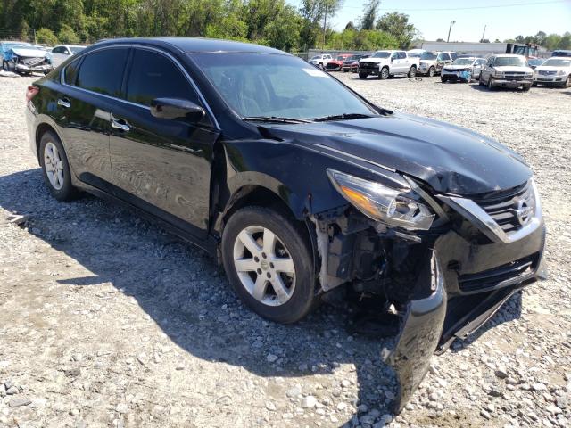 NISSAN ALTIMA 2.5 2017 1n4al3ap4hn314070