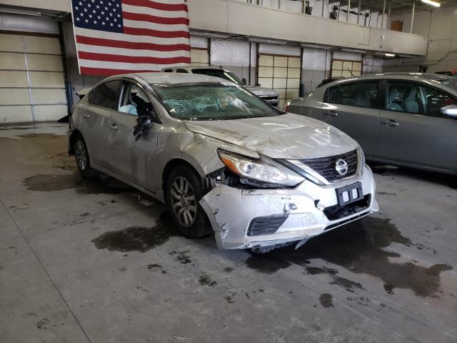 NISSAN ALTIMA 2.5 2017 1n4al3ap4hn314280