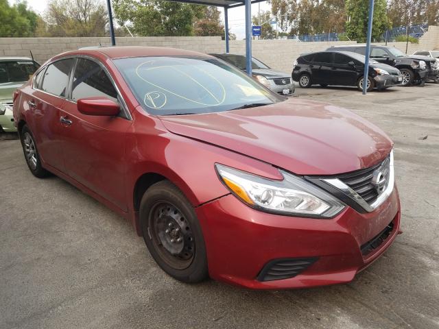 NISSAN ALTIMA 2.5 2017 1n4al3ap4hn317115