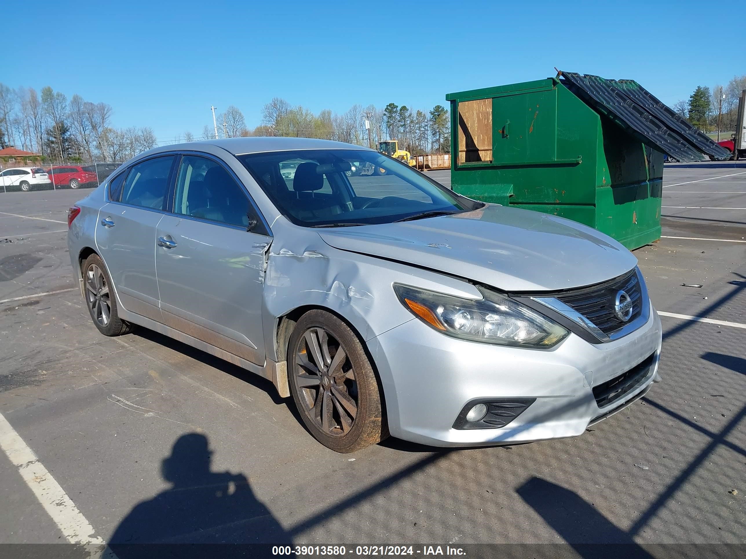 NISSAN ALTIMA 2017 1n4al3ap4hn317597