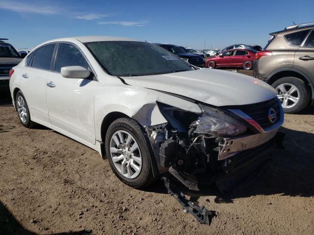 NISSAN ALTIMA 2.5 2017 1n4al3ap4hn320497