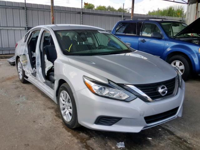 NISSAN ALTIMA 2.5 2017 1n4al3ap4hn320662