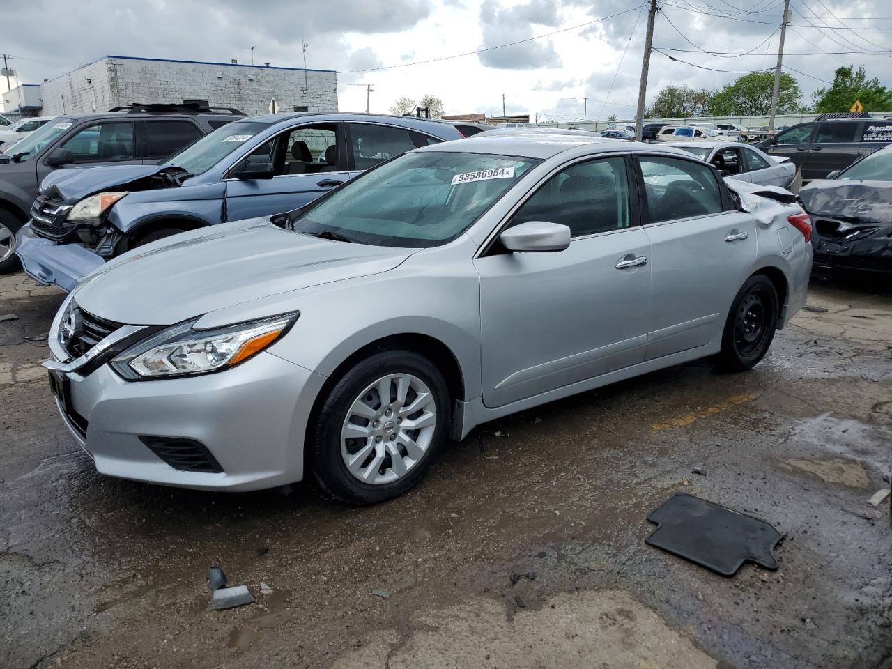 NISSAN ALTIMA 2017 1n4al3ap4hn324632