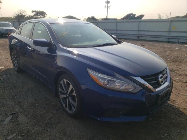 NISSAN ALTIMA 2.5 2017 1n4al3ap4hn330656