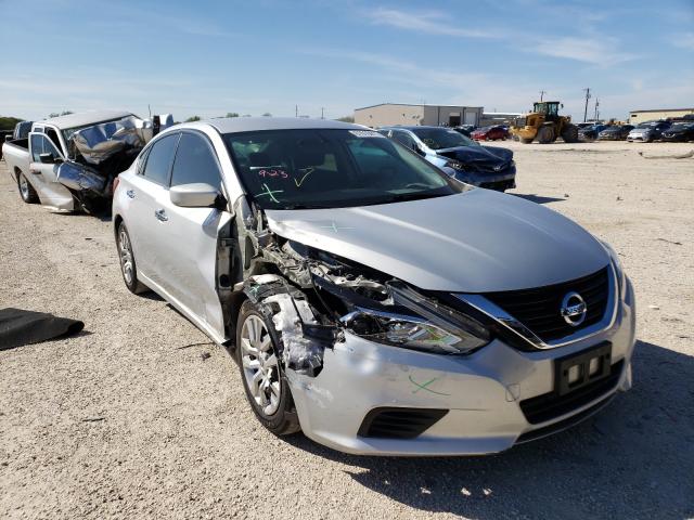 NISSAN ALTIMA 2.5 2017 1n4al3ap4hn336604