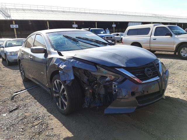 NISSAN ALTIMA 2.5 2017 1n4al3ap4hn336747