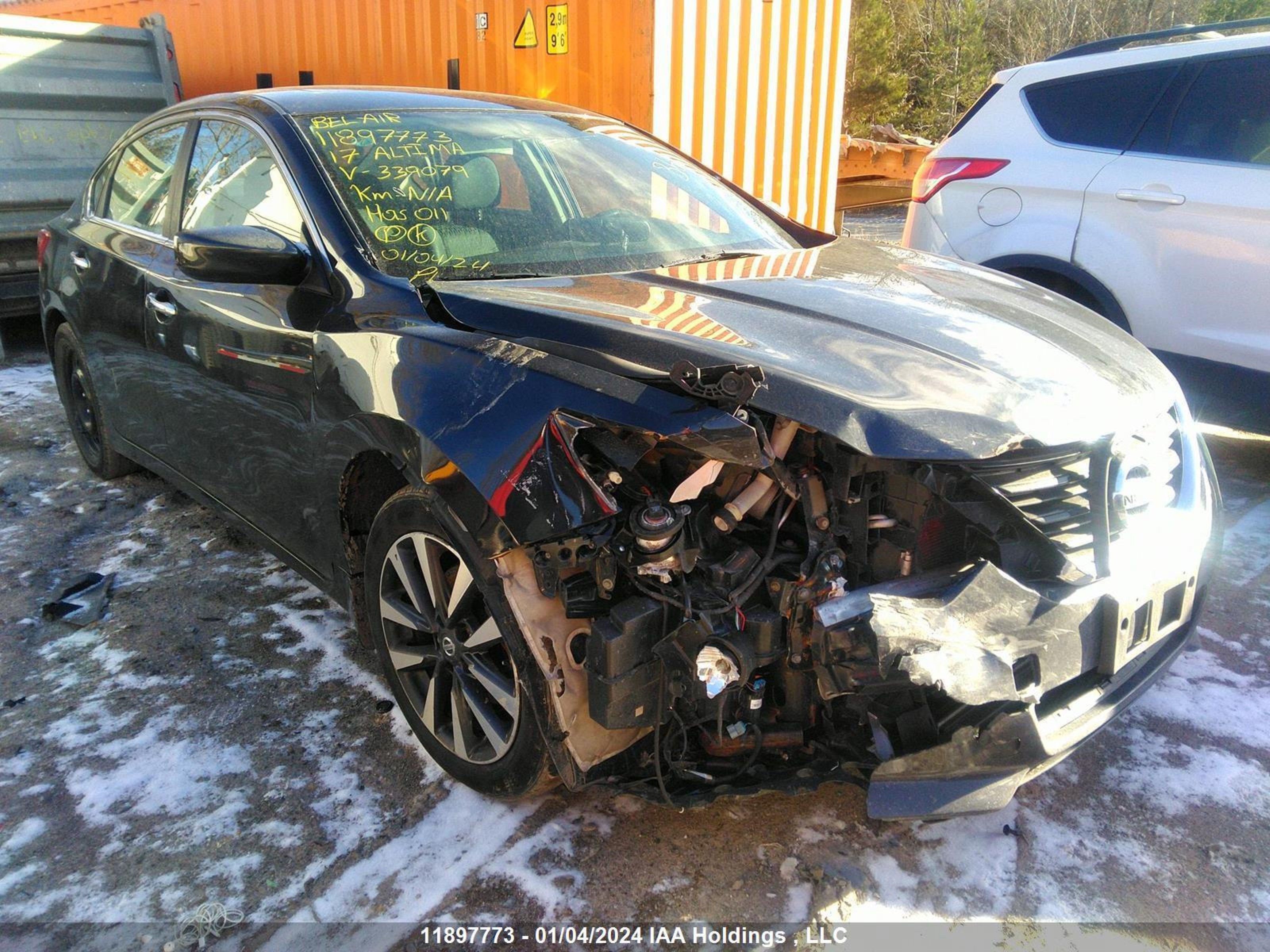 NISSAN ALTIMA 2017 1n4al3ap4hn339079