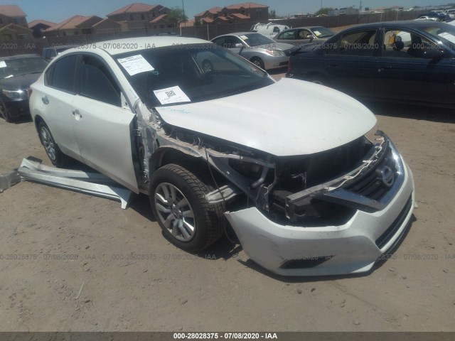 NISSAN ALTIMA 2.5 2017 1n4al3ap4hn340104