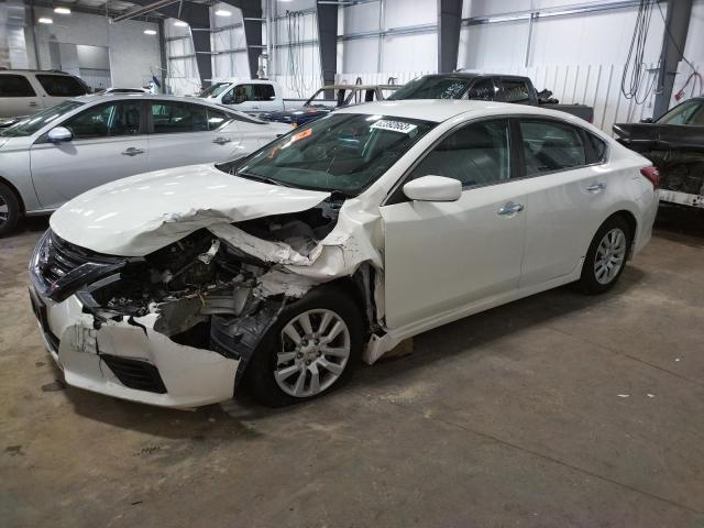 NISSAN ALTIMA 2.5 2017 1n4al3ap4hn340250