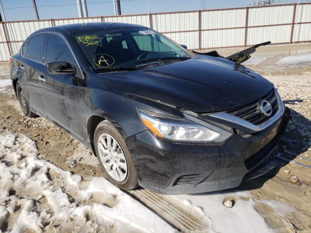 NISSAN ALTIMA 2.5 2017 1n4al3ap4hn340989