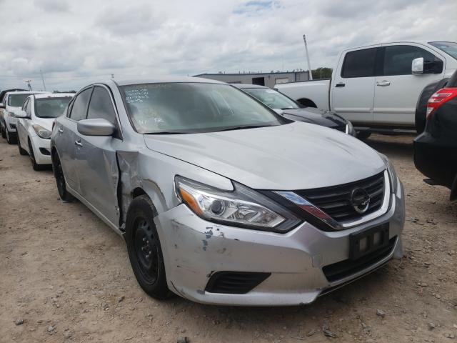 NISSAN ALTIMA 2.5 2017 1n4al3ap4hn343245