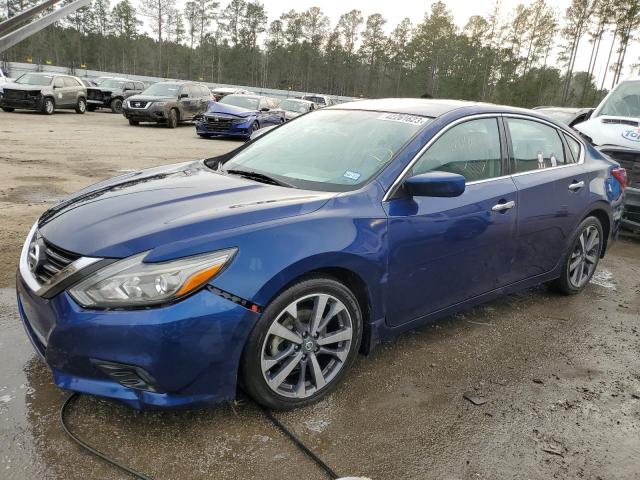 NISSAN ALTIMA 2.5 2017 1n4al3ap4hn343424