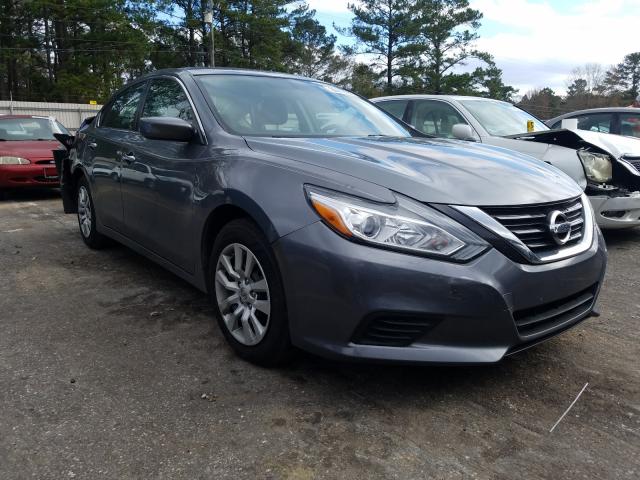 NISSAN ALTIMA 2.5 2017 1n4al3ap4hn350311