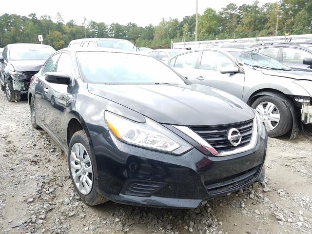 NISSAN ALTIMA 2.5 2017 1n4al3ap4hn350616