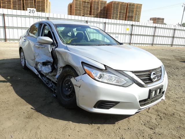 NISSAN ALTIMA 2.5 2017 1n4al3ap4hn351846