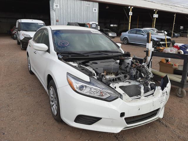 NISSAN ALTIMA 2.5 2017 1n4al3ap4hn353290