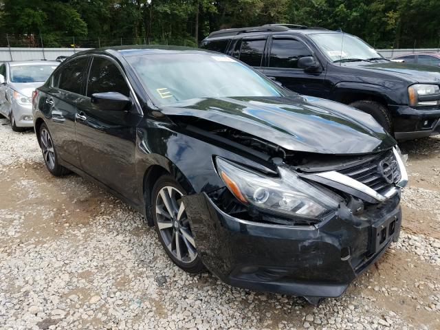 NISSAN ALTIMA 2.5 2017 1n4al3ap4hn353807