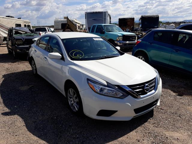 NISSAN ALTIMA 2.5 2017 1n4al3ap4hn354052