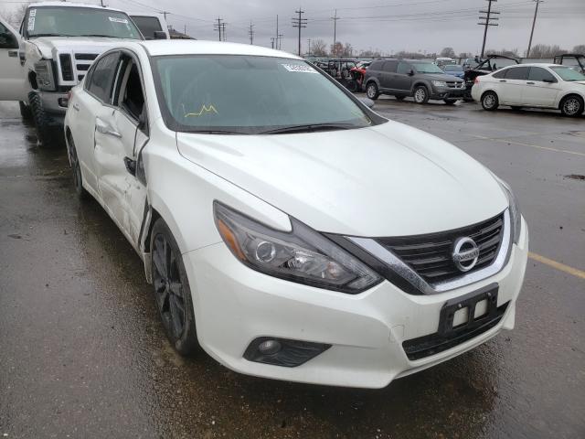 NISSAN ALTIMA 2.5 2017 1n4al3ap4hn360854