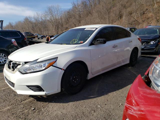 NISSAN ALTIMA 2.5 2017 1n4al3ap4hn363737