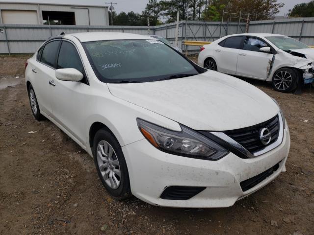 NISSAN ALTIMA 2.5 2017 1n4al3ap4hn366847