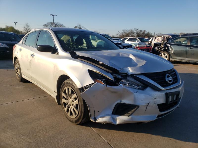 NISSAN ALTIMA 2.5 2018 1n4al3ap4jc104103