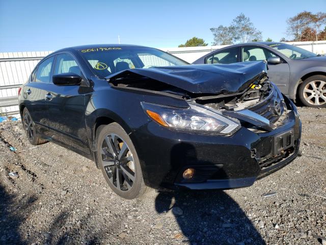 NISSAN ALTIMA 2.5 2018 1n4al3ap4jc104327