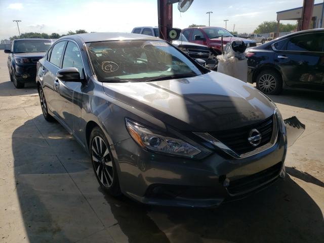 NISSAN ALTIMA 2.5 2018 1n4al3ap4jc106711