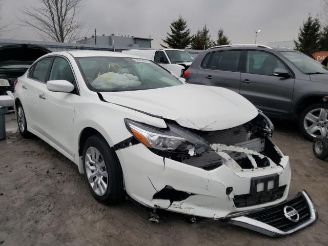 NISSAN ALTIMA 2.5 2018 1n4al3ap4jc106952