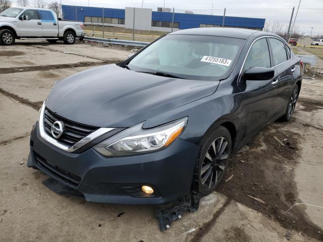 NISSAN ALTIMA 2.5 2018 1n4al3ap4jc107308