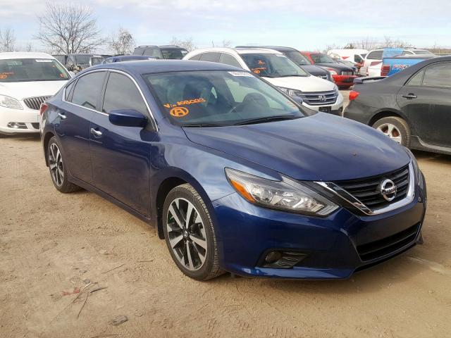 NISSAN ALTIMA 2.5 2018 1n4al3ap4jc108023