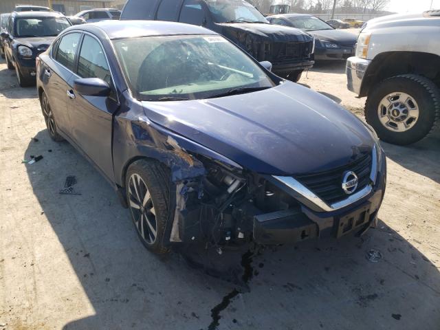 NISSAN ALTIMA 2.5 2018 1n4al3ap4jc108054