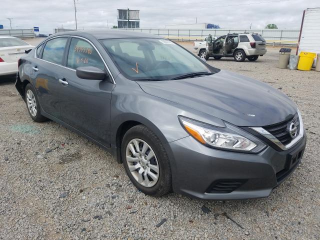 NISSAN ALTIMA 2.5 2018 1n4al3ap4jc108667