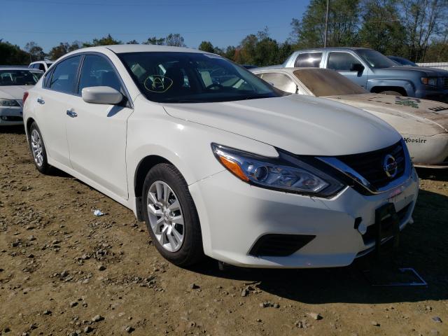 NISSAN ALTIMA 2.5 2018 1n4al3ap4jc110645